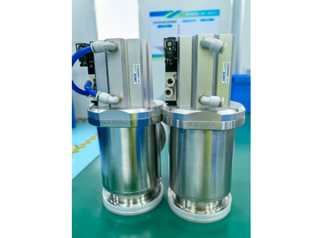 重慶化工真空閥門