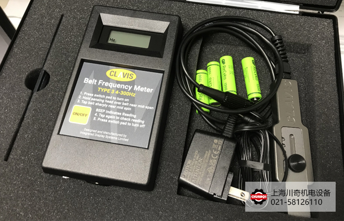 clavis皮帶張力儀使用時(shí)注意事項(xiàng)