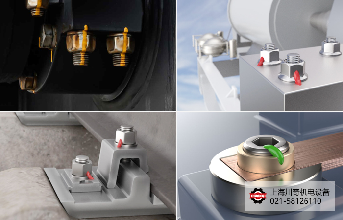 螺紋標記膠應用領(lǐng)域