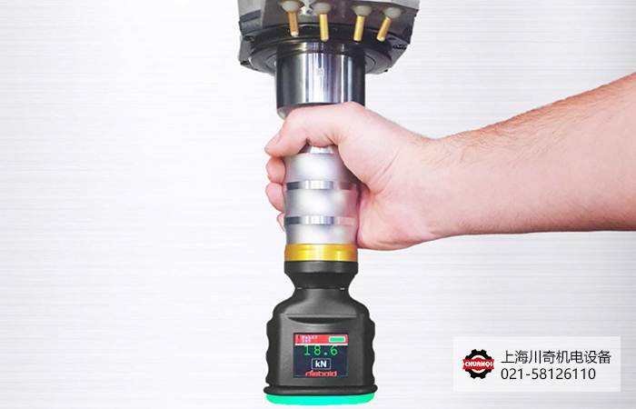 Diebold智能主軸拉力計DSP