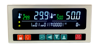 PACH(B）-C1006系列恒溫恒濕控制器