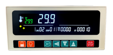 PACH(B）-C1006系列恒溫恒濕控制器