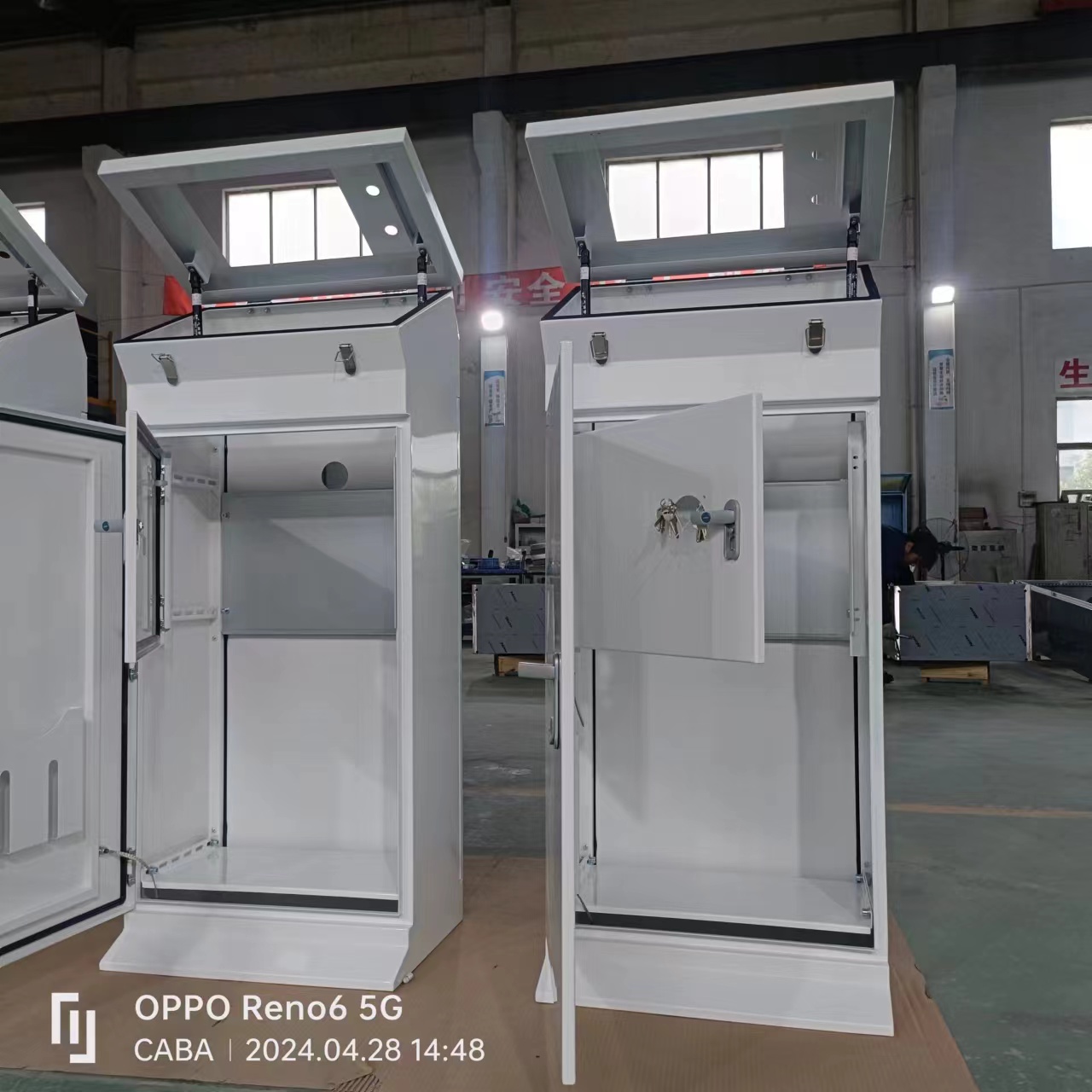 CBXM(CB6)系列斜面控制柜