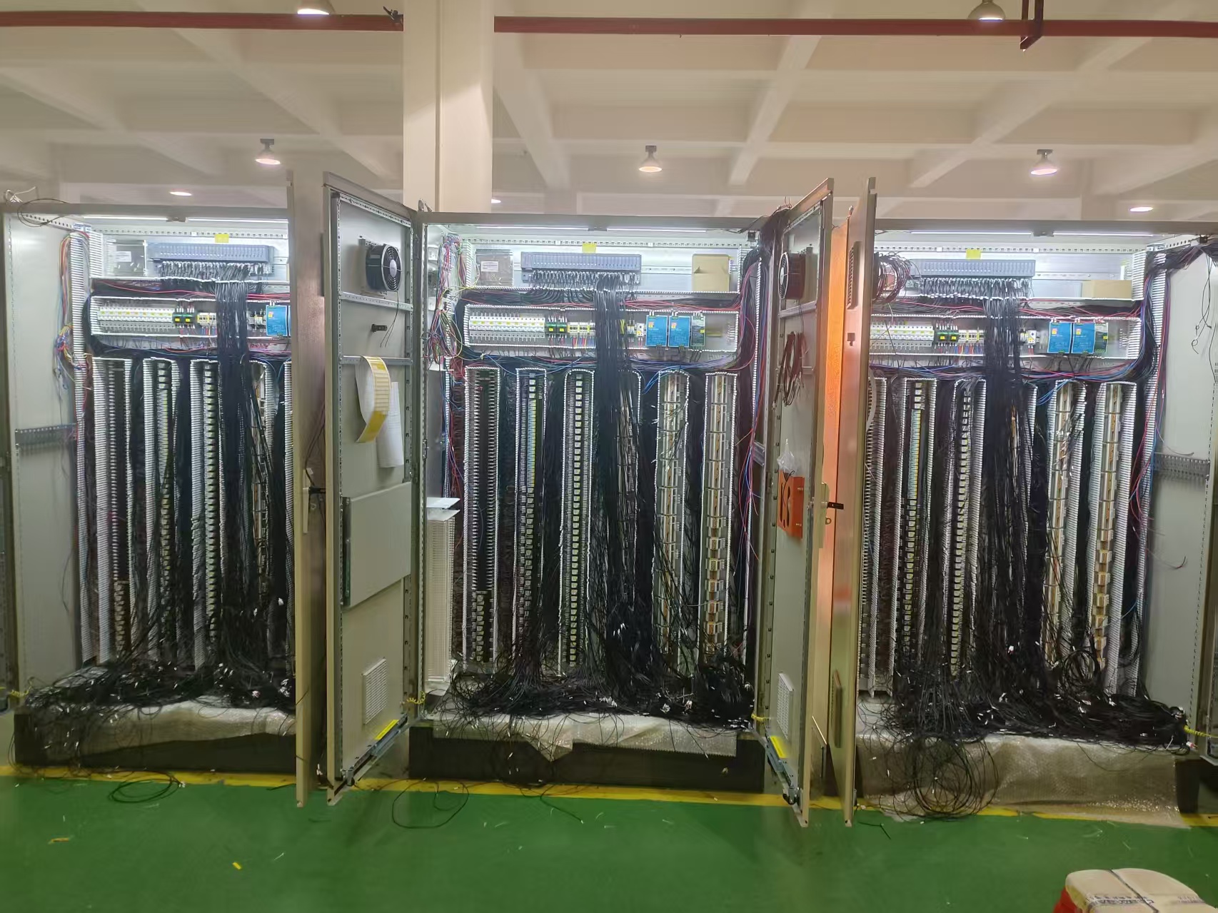 提供上海市配電柜子廠家卡邦供