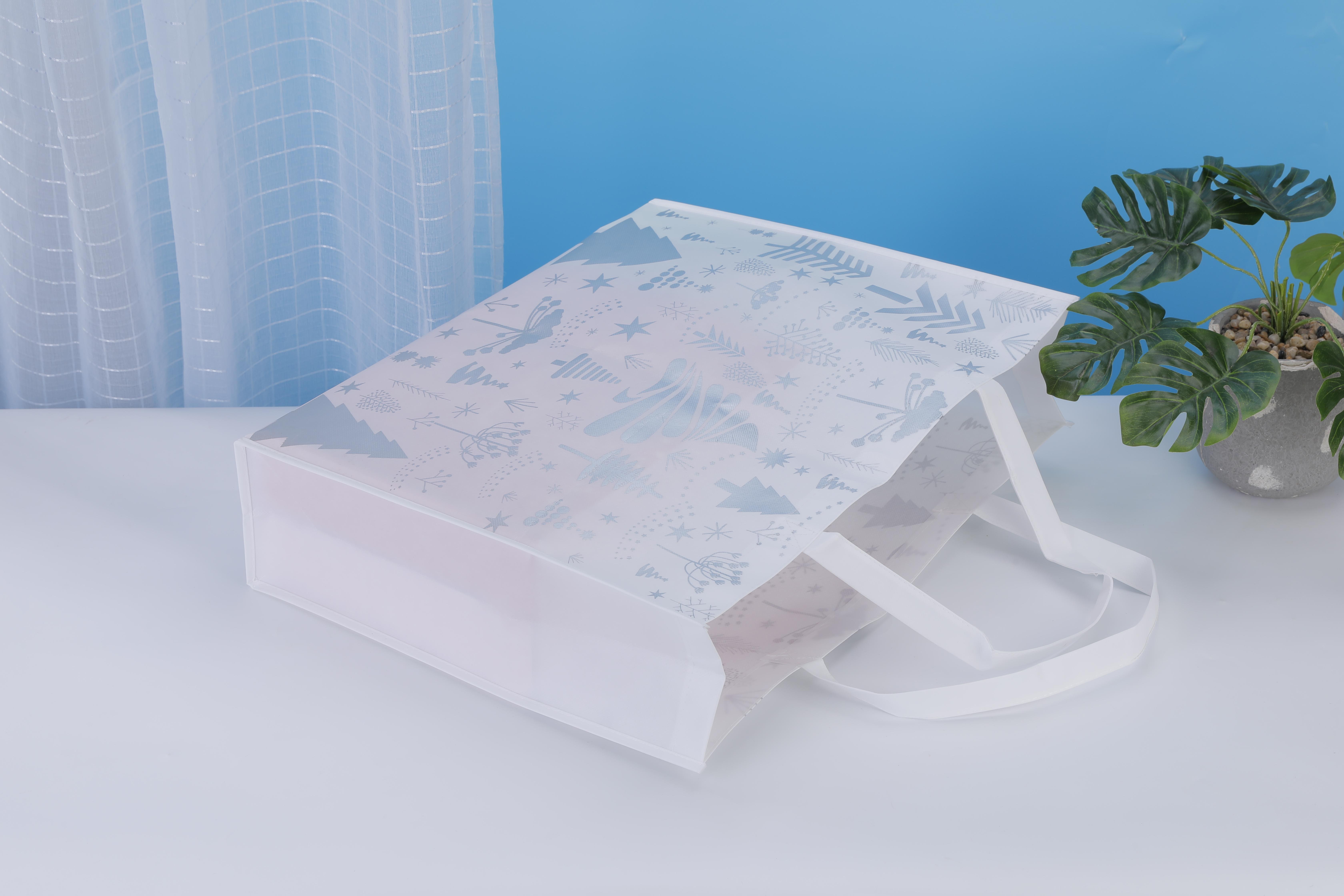 環(huán)保 + 實(shí)用雙在線，無紡布袋為何成為企業(yè)定制的新寵？