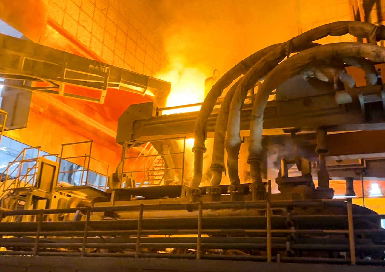 國檢美諾福快速分析系統(tǒng)實(shí)驗(yàn)室在唐山中首特鋼新建110噸電爐項(xiàng)目正式投用