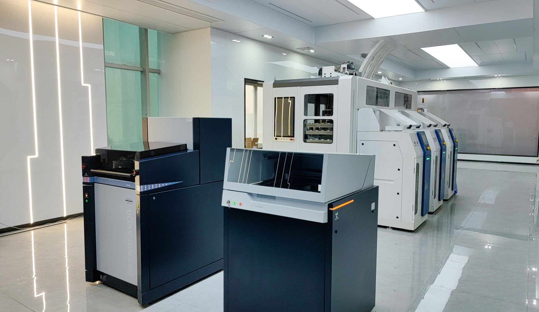 國檢美諾福創(chuàng)新技術(shù)助力黃河同力水泥化驗(yàn)室智能化轉(zhuǎn)型