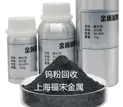 回收鎢粉