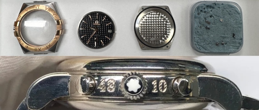 金價飆升催生二手表圈怪象：偷天換日的腕表配件