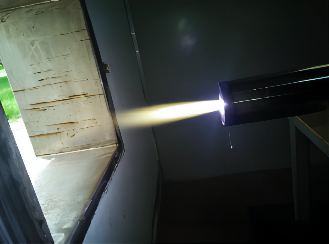 熱等離子體熱源技術(shù)