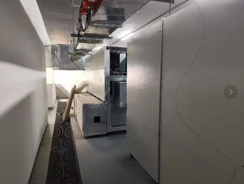 泵站臭氣治理案例