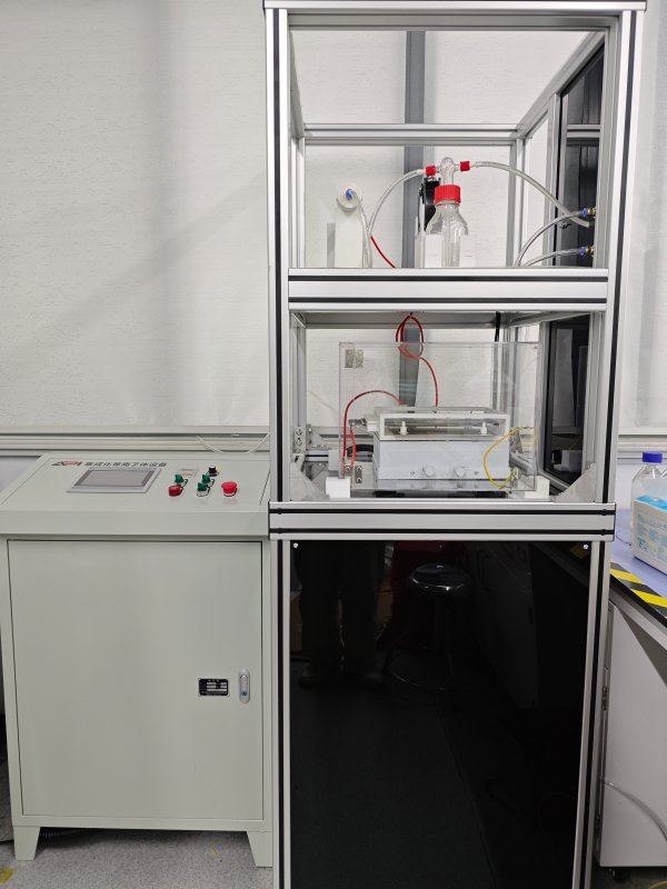 5KW介質阻擋放電低溫等離子體消毒殺菌實驗設備