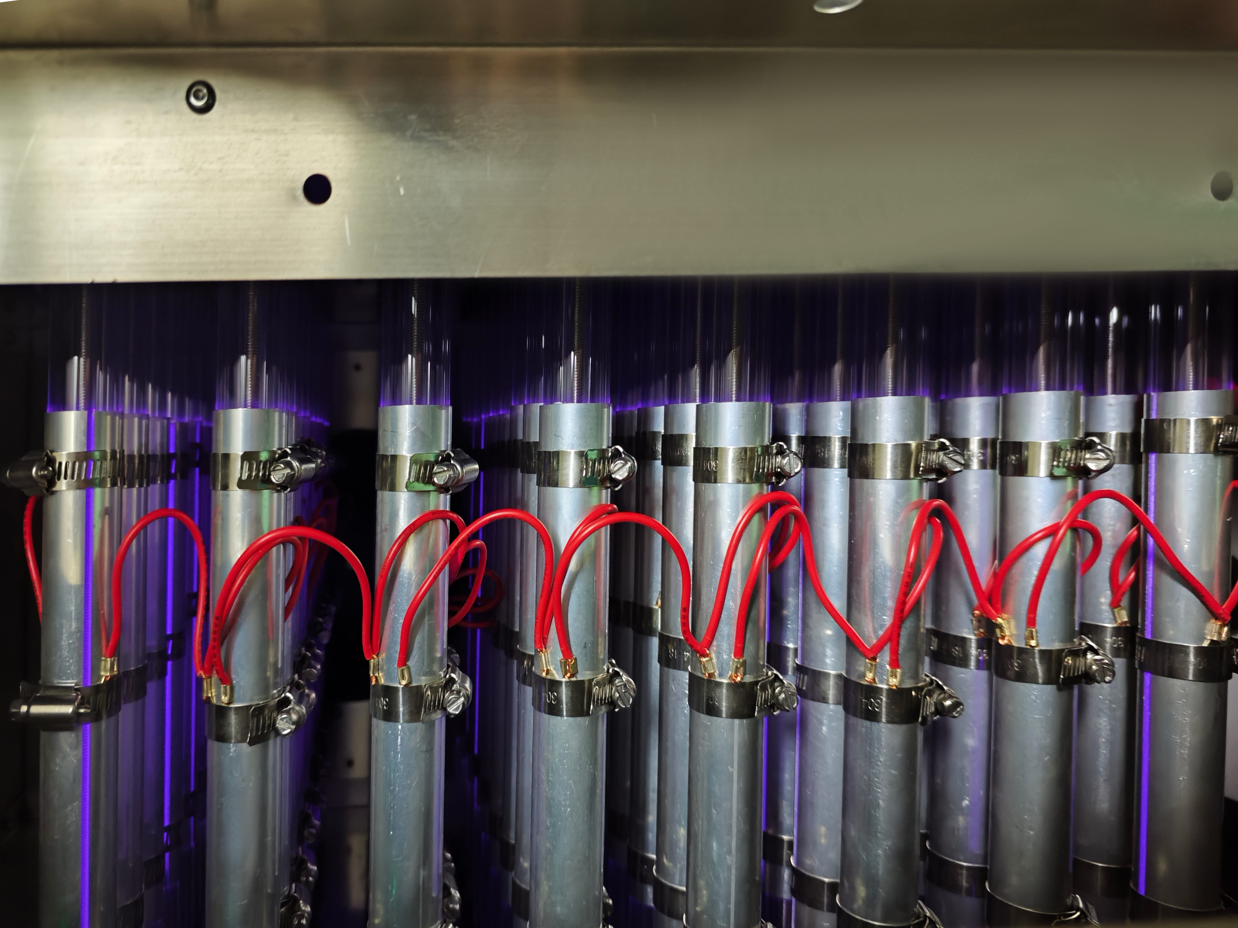 集成化等離子體殺菌消毒設(shè)備現(xiàn)場(chǎng)案例