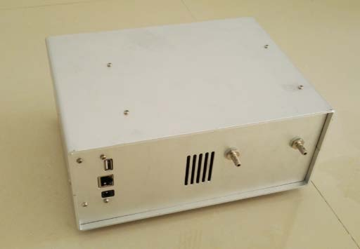 XJBM-5 生物氣溶膠檢測(cè)儀