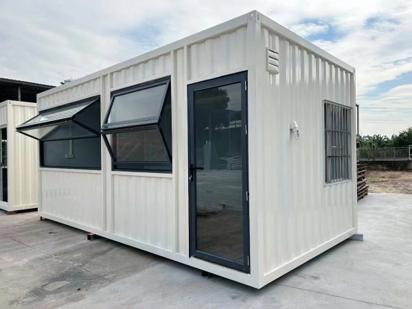 集裝箱辦公室