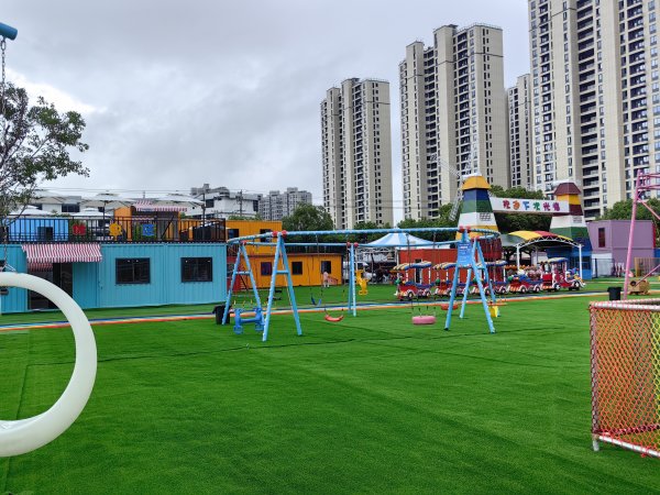 集裝箱移動商鋪