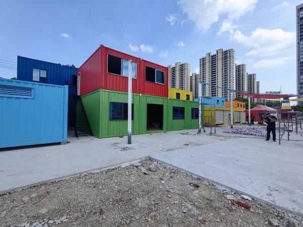 集裝箱商鋪