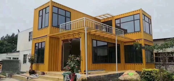 移動商鋪集裝箱