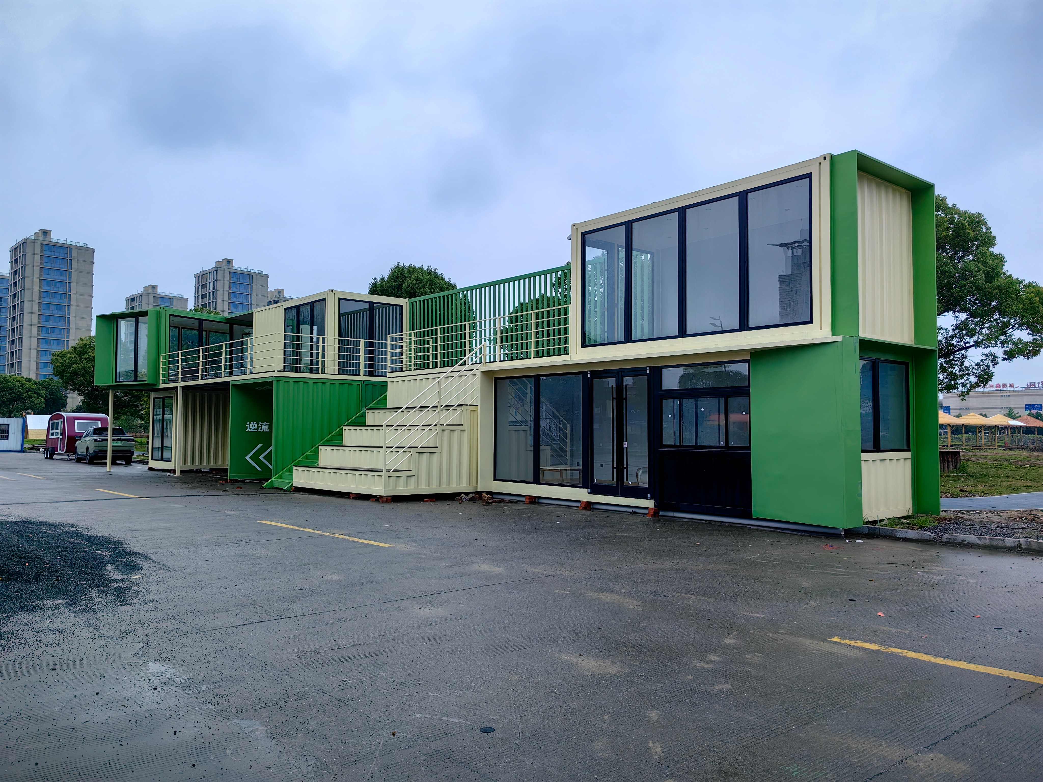 定制集裝箱房要考慮哪些問題