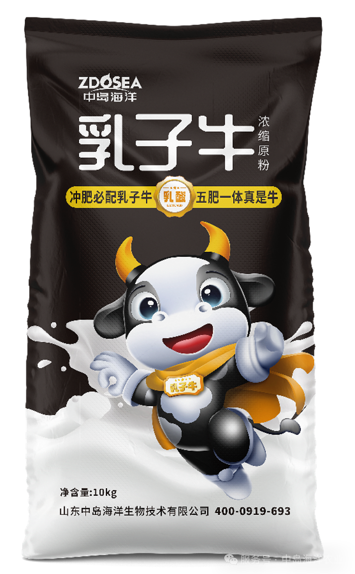 乳子牛