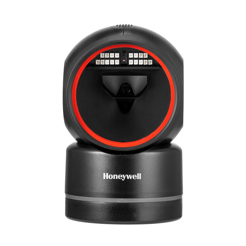 Honeywell霍尼韋爾HF680黑掃描器掃碼平臺