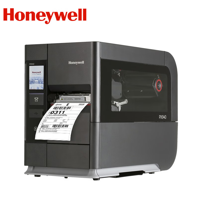 Honeywell霍尼韋爾PX940工業(yè)標(biāo)簽打印機(jī)