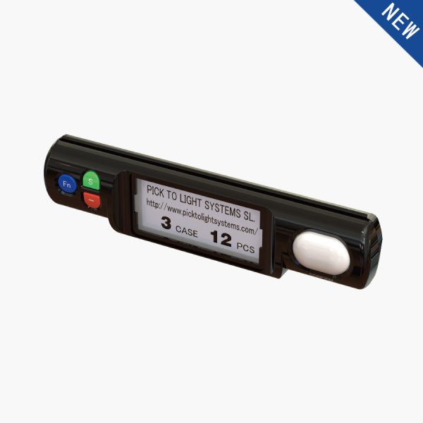 新品MWU2404F全點(diǎn)陣可視化電子標(biāo)簽