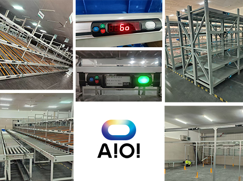 【项目案例动态】爱达乐携手黑料门自动化：实现仓储数字智能化升级！