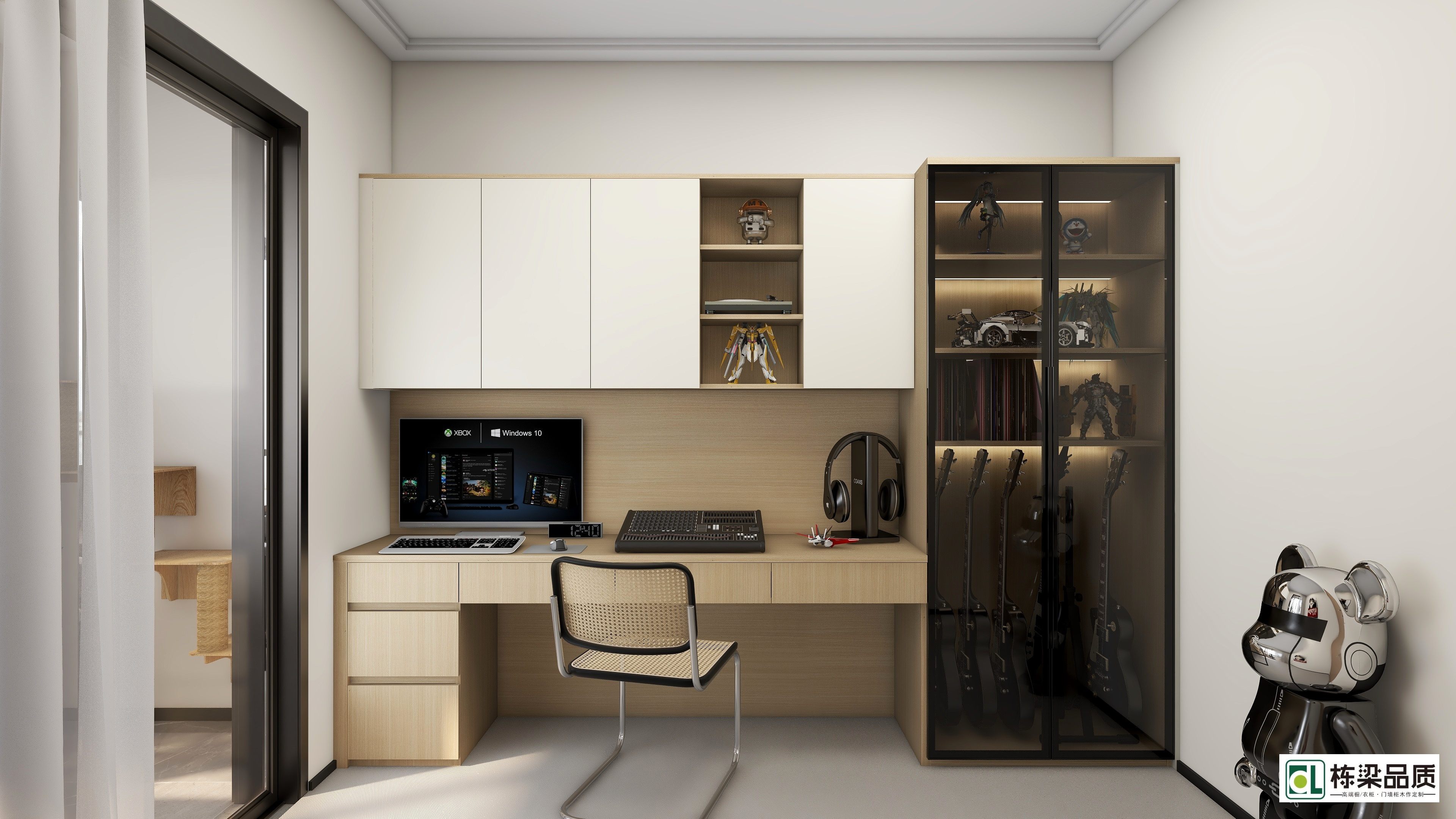 全屋定制：讓家 “量身定制”，告別千篇一律的居住體驗(yàn)