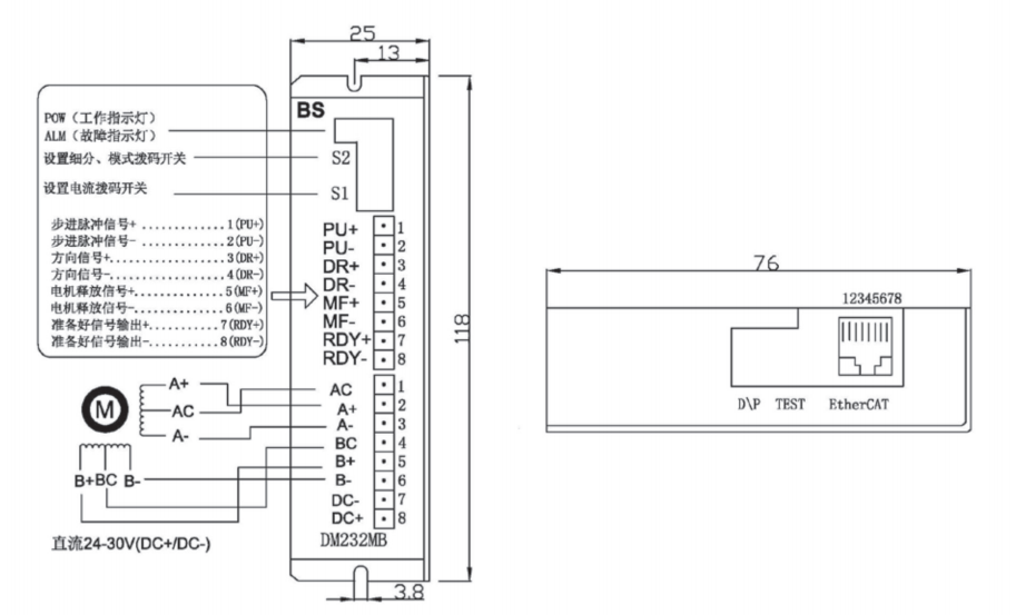 DM232MB