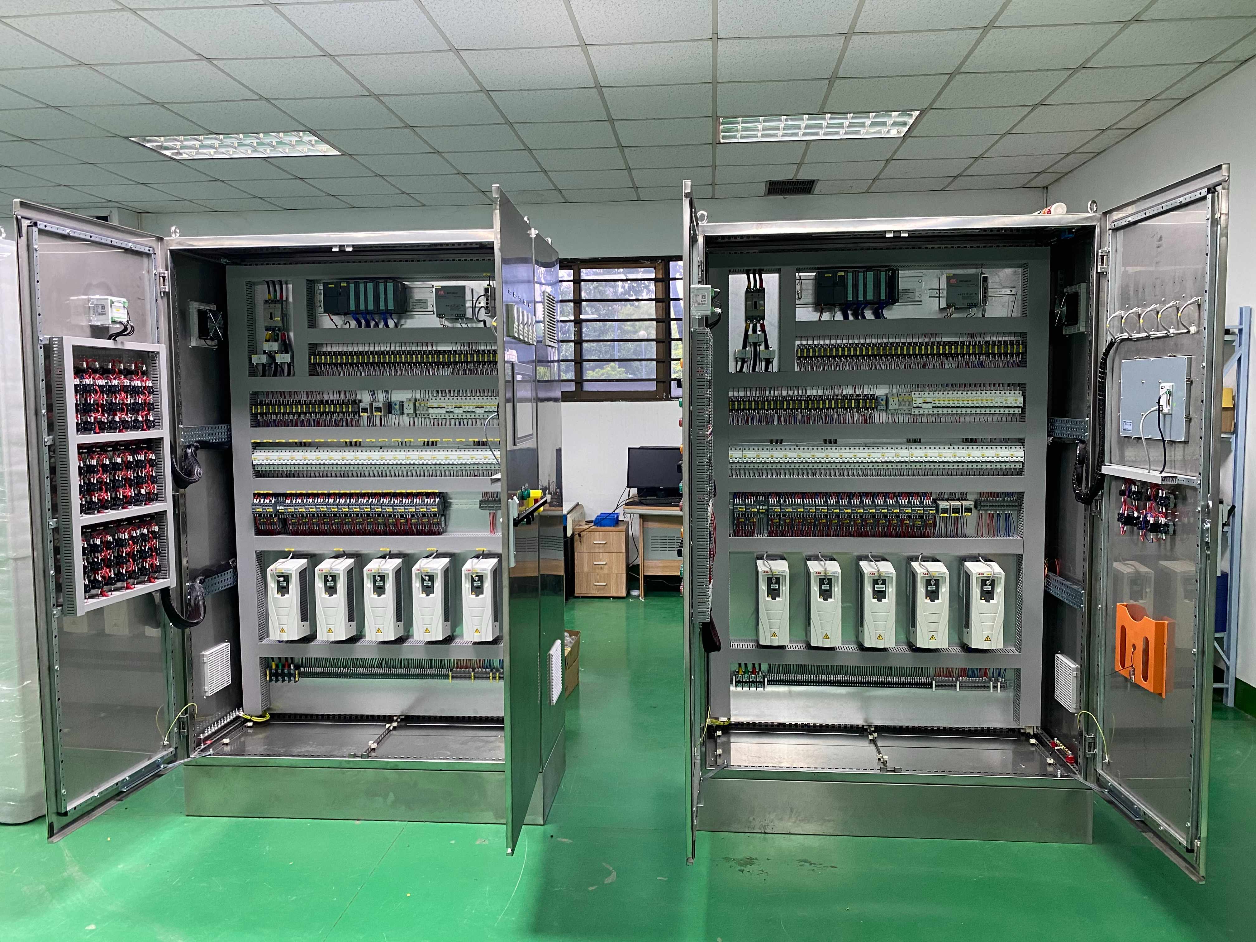 了解高低壓開關櫃