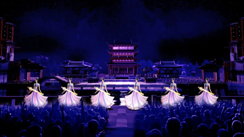 浙江演艺文旅创意策划