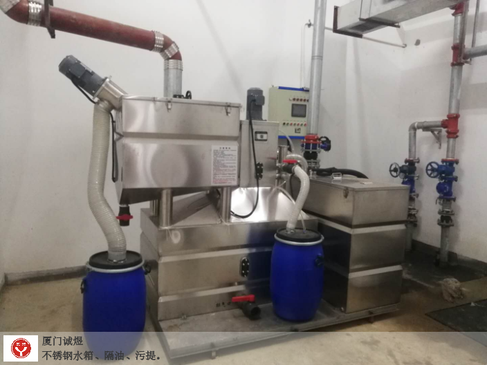 污水提升裝置采購指南：誠煜機電一站式解決方案