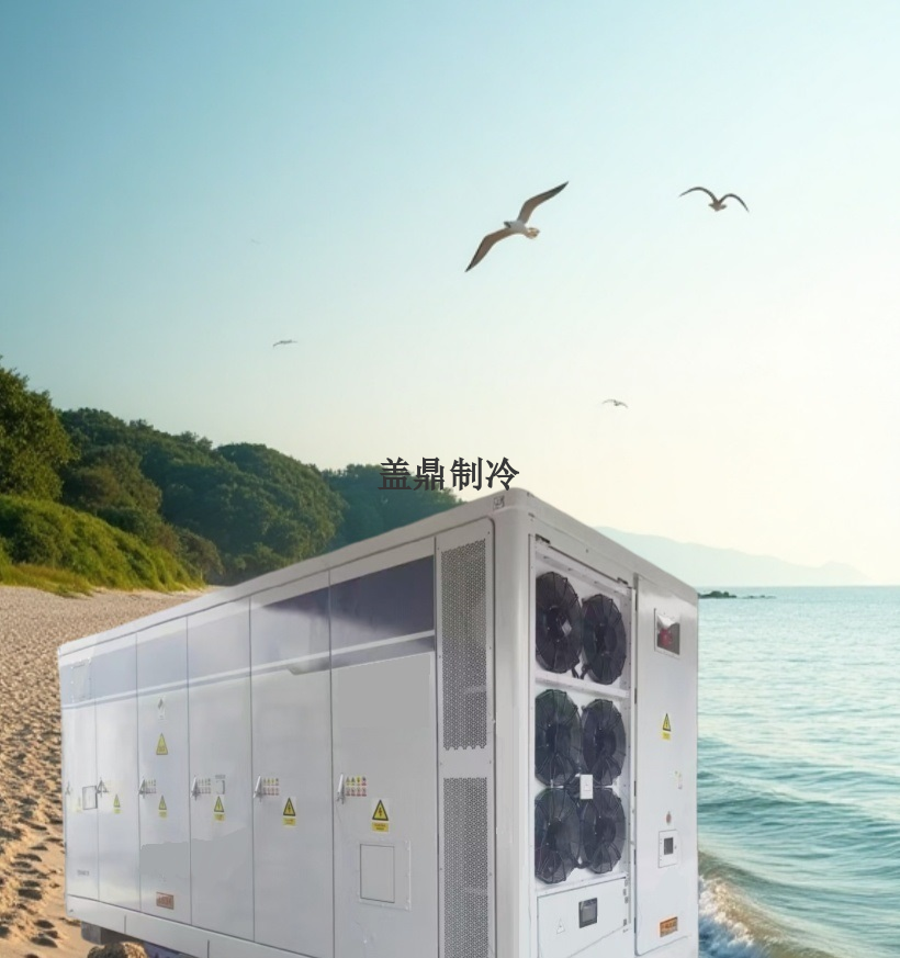 祝賀：浙江蓋鼎能源交直流一體雙水路液冷機通過CSA認證進入北美市場