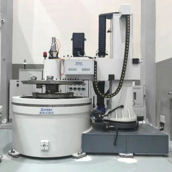 離心超重力定向凝固裝置