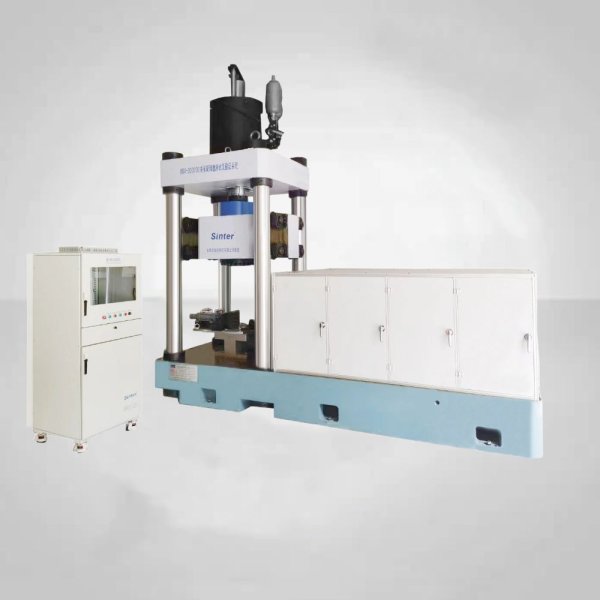 高承載耐磨測試及驗證系統