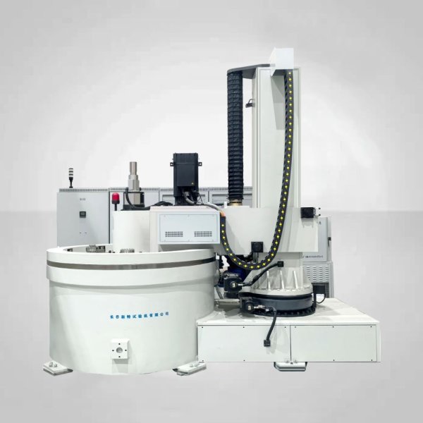 離心超重力定向凝固裝置