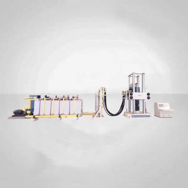 礦用圓環鏈疲勞試驗機