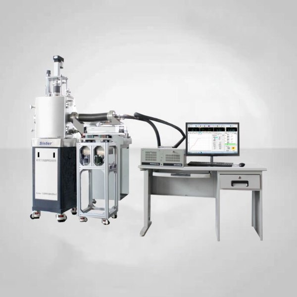 真空高溫雙工位持久蠕變試驗系統