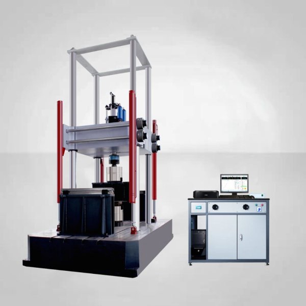 電液伺服疲勞試驗機