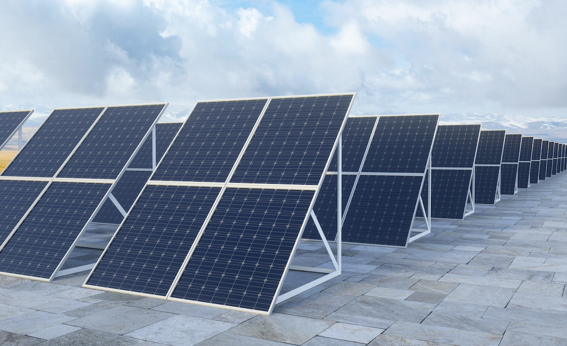 光伏支架噴涂工藝知多少？