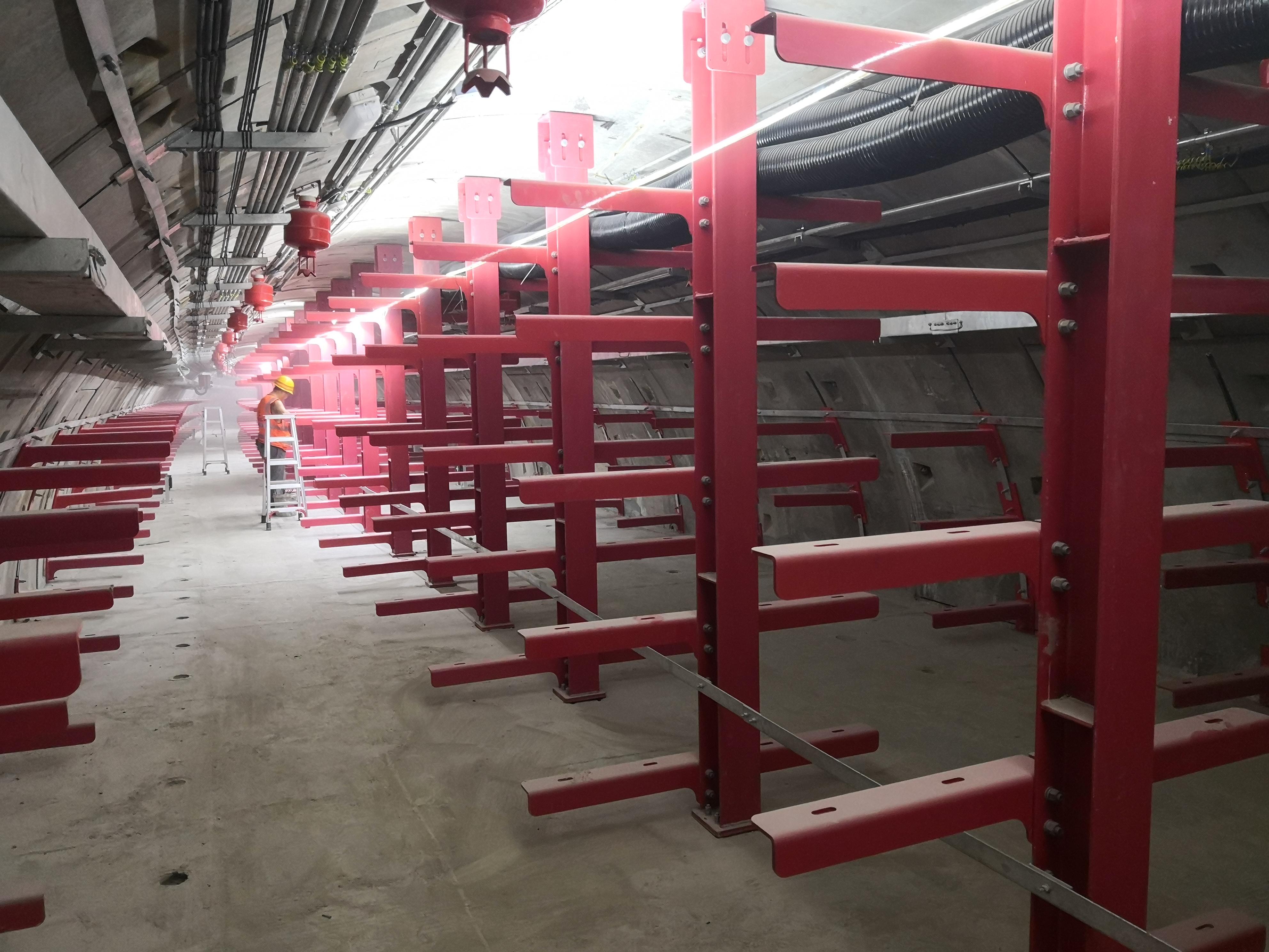 廣州凡祖建筑科技：管廊支架的創新與未來