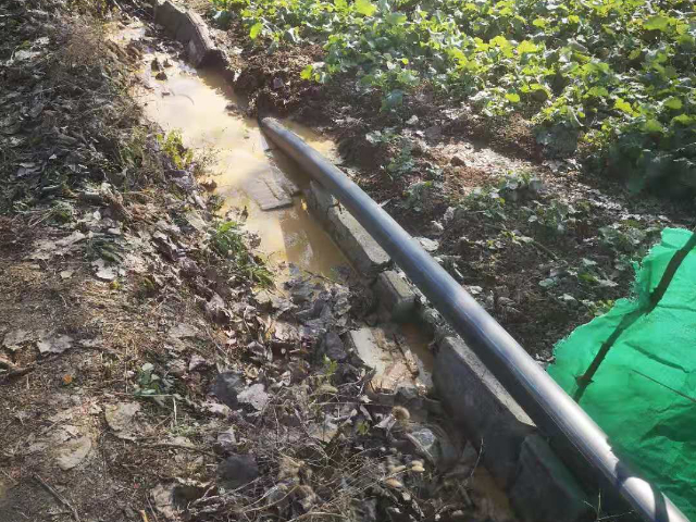 江苏微顶管项目 欢迎来电 澄畅管道工程供应