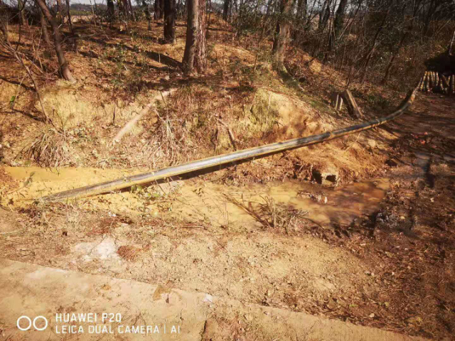 滁州微顶管设备 和谐共赢 澄畅管道工程供应