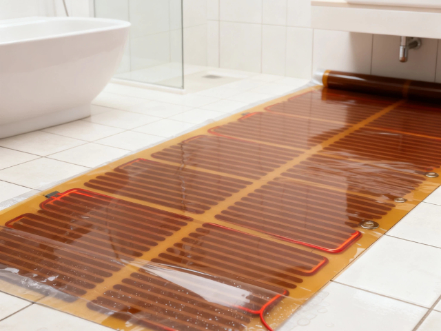 上海柔性電熱膜預算 歡迎咨詢 上海建滔新材料科技供應(yīng)