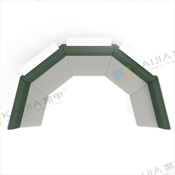 6201 休閑沙發(fā) U形沙發(fā)-環(huán)島