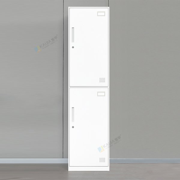 5302-窄二鋼制更衣柜