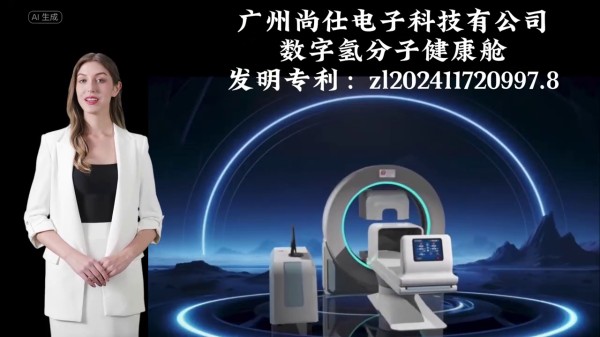 2025新款氫分子云智慧健康艙
