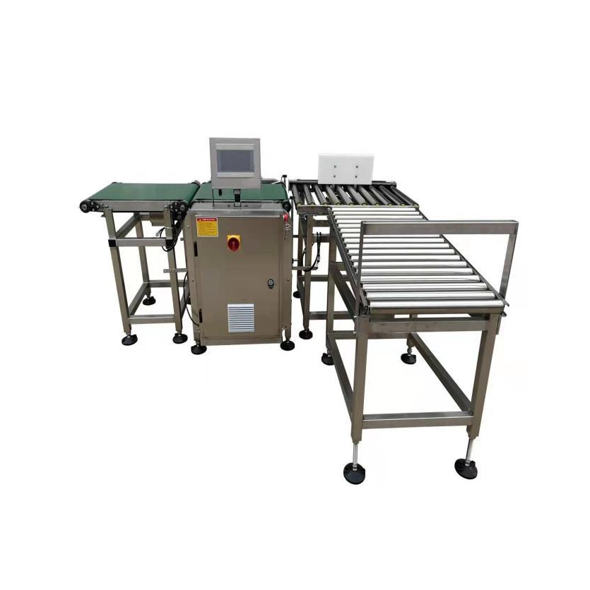 稱(chēng)重等一體機(jī)成為生產(chǎn)線(xiàn)新寵