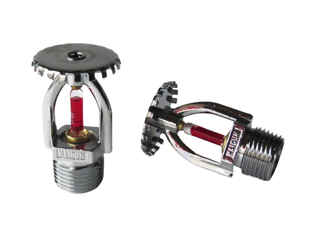 標準反應15x68度直立型上噴